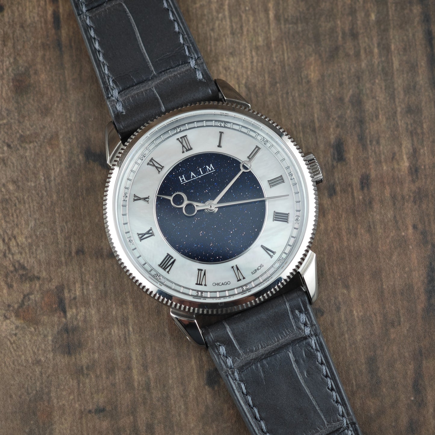 Legacy Automatic: Starry Pearl