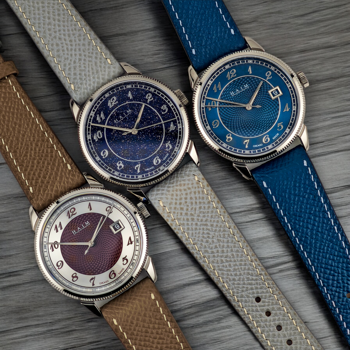 Legacy Automatic (Build To Order)
