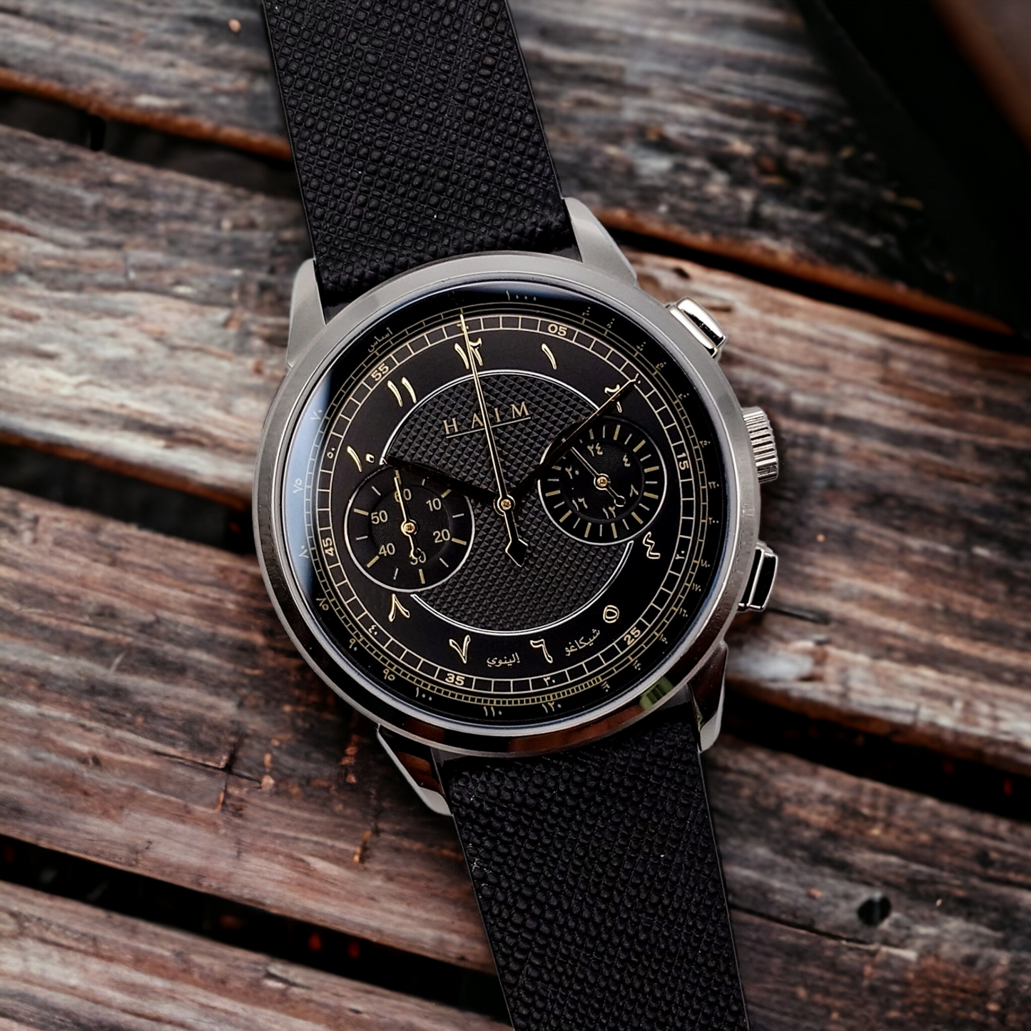 L2 Chronograph (Arabized)