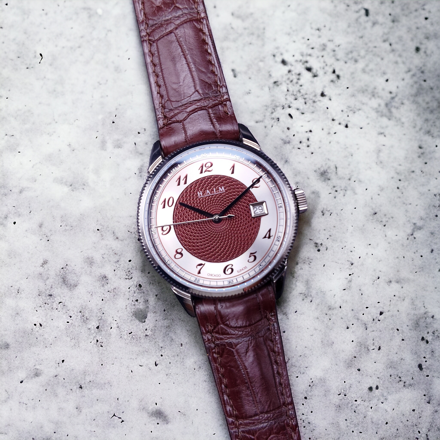 Legacy Automatic (Build To Order)