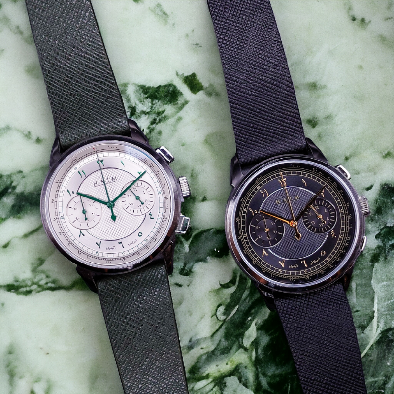 L2 Chronograph (Arabized)