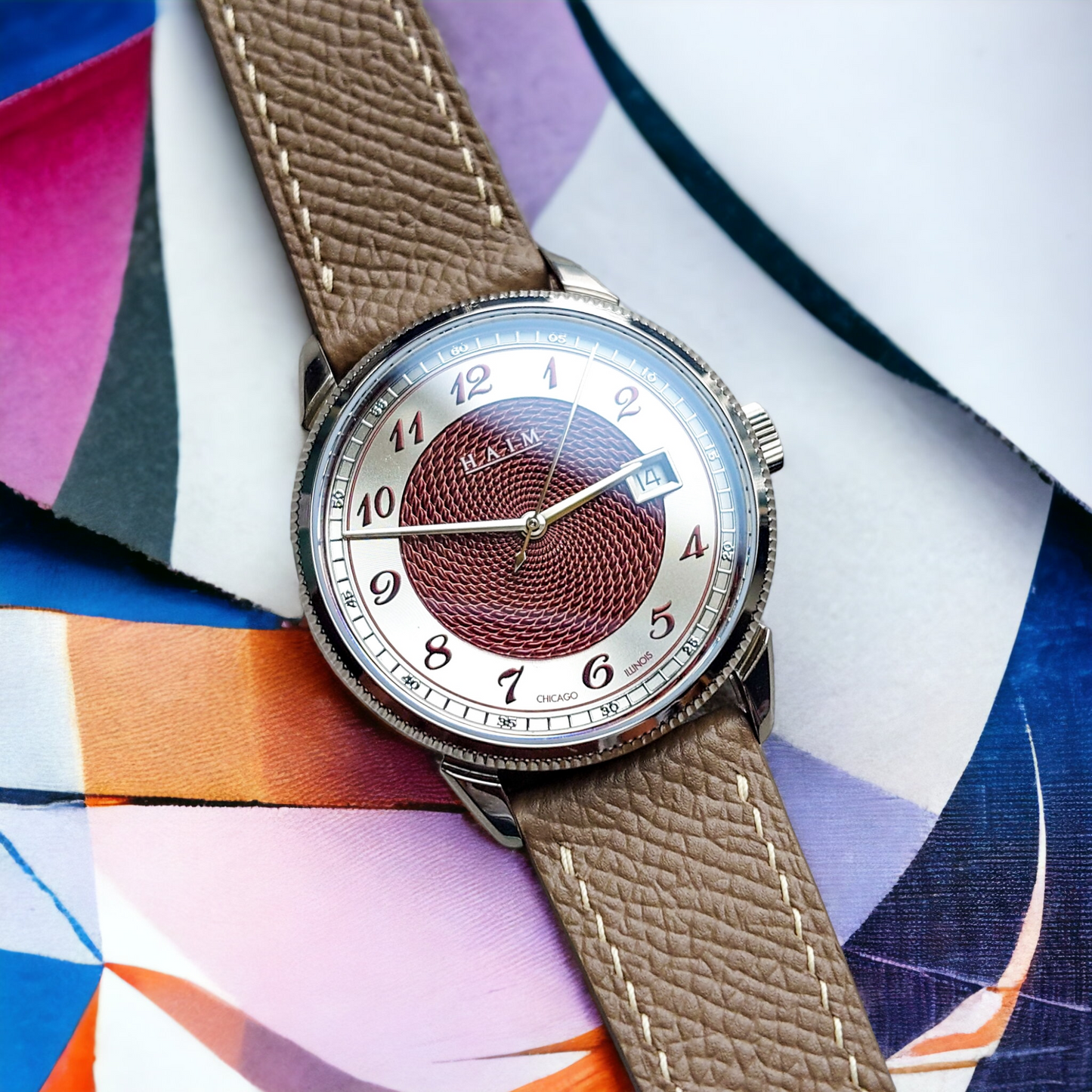 Legacy Automatic (Build To Order)
