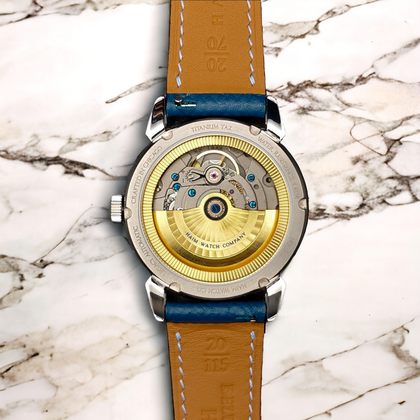 Legacy Automatic (Build To Order)