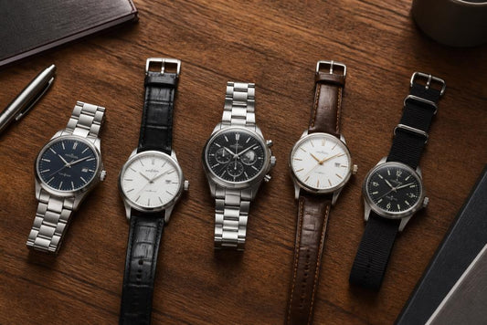 5 High Quality Watches for Career Milestones