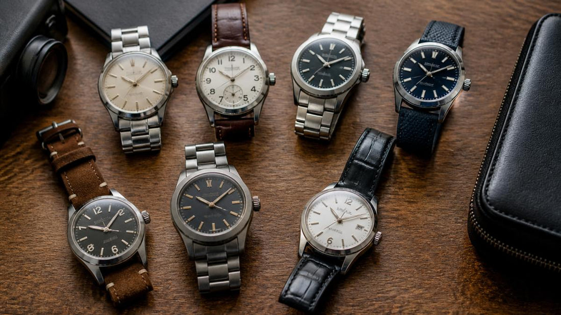 7 Best Value Automatic Watches Under $1500