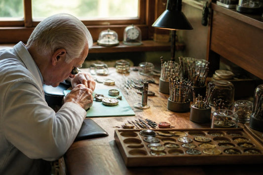 American Watchmaking Heritage Explained