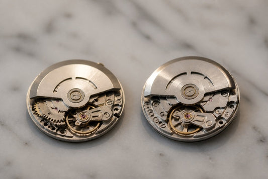 Automatic Watch Movement vs ETA: 2026 Guide