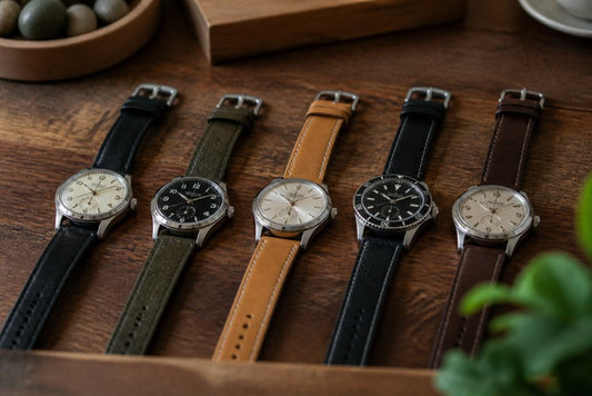 Best Alternatives to Baltic Watches for Collectors