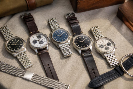 Best Microbrand Watches Under $3000