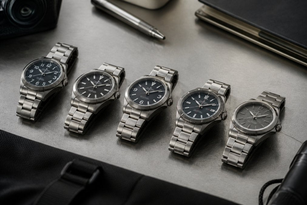 Best Titanium Watches for Professionals
