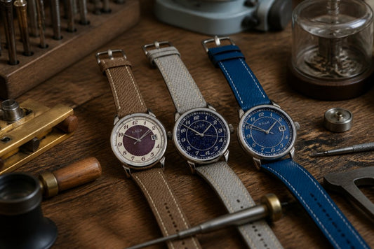 Buy Artisanal Automatic Watches Online: A 2026 Guide