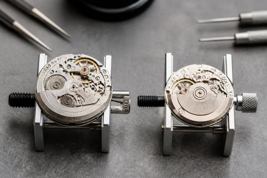 Custom Engineered Caliber vs ETA Movement