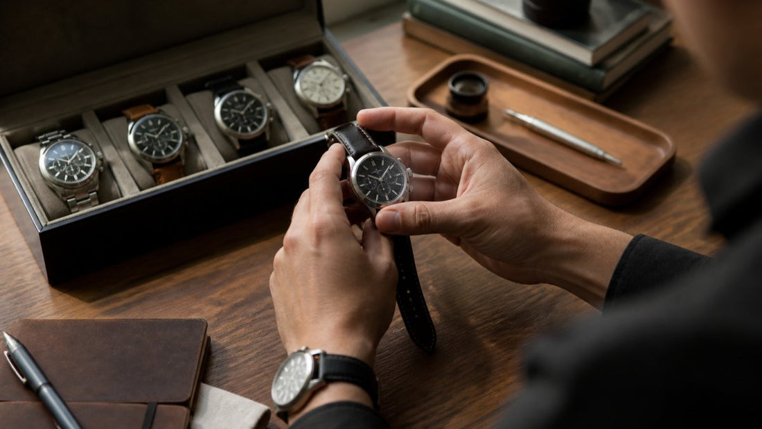 Guy Watch Brands: A 2026 Guide to Mechanical Timepieces