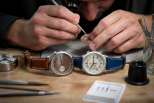 Hand-Finished Watch Dial Techniques: A Complete Guide
