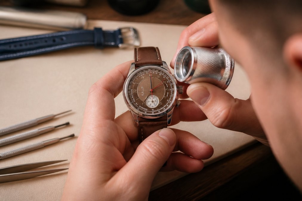 How to Spot Quality Finishing in Watches