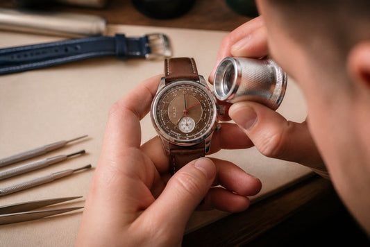 How to Spot Quality Finishing in Watches