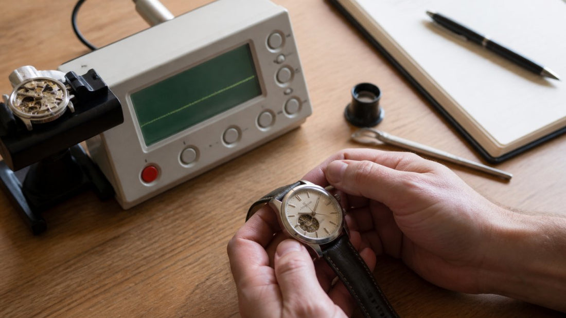How to Test Mechanical Watch Accuracy at Home