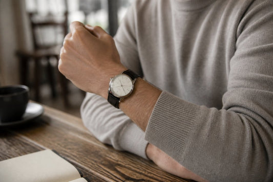 How to Wear Dress Watches Casually: 2026 Style Guide