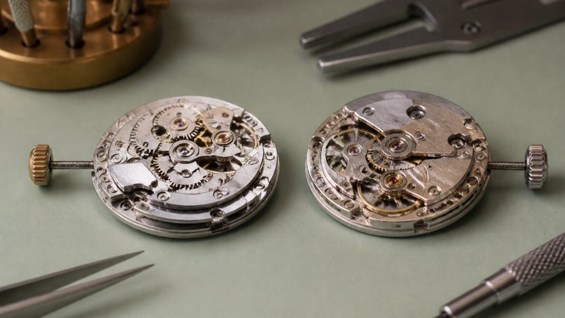 In-House vs Outsourced Watch Movements: Key Benefits
