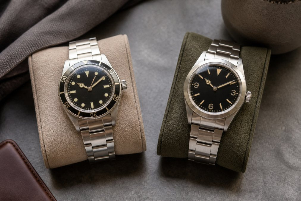 Lorier Watches vs Independent Microbrands: 2026 Comparison