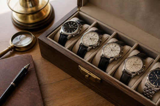 Luxury Watch Brands Similar to Longines