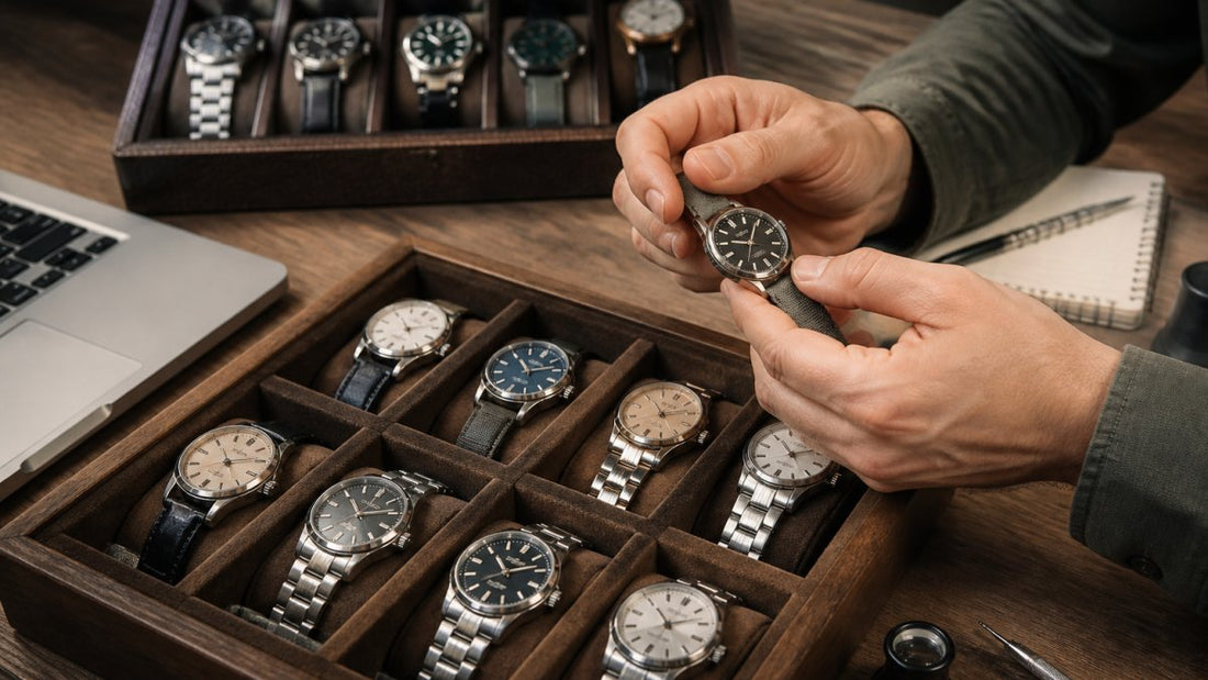 Microbrand Watch Database: Find Hidden Gems in 2026
