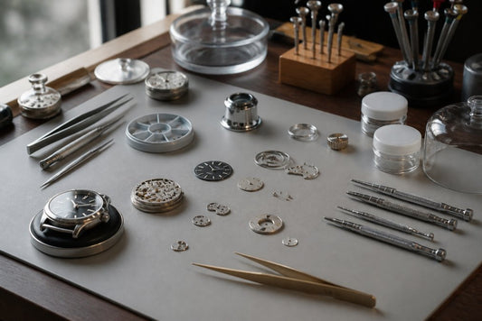 Modern Horology Design Trends 2026: What Defines the Year