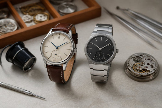 RGM Watches vs Independent Microbrands: 2026 Guide