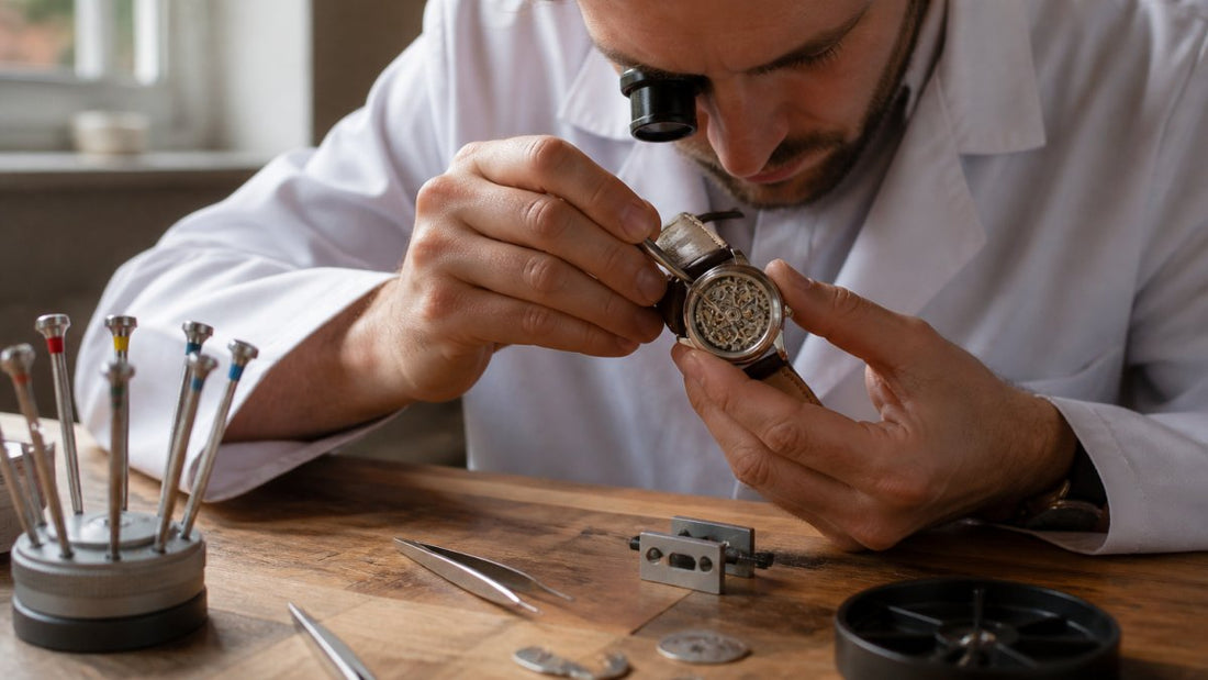 Sophisticated Design Aesthetic in Horology