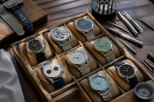 Unique Watch Design for Collectors: A 2026 Guide
