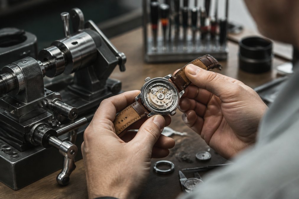 Verify American Made Watch Claims: A 2026 Guide