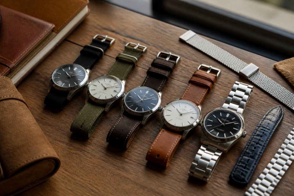 Vortic Watch Alternatives for Collectors