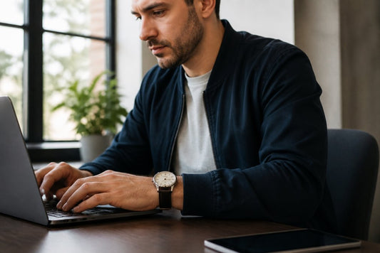 Wearing Dress Watches with Casual Tech Attire: A 2026 Guide