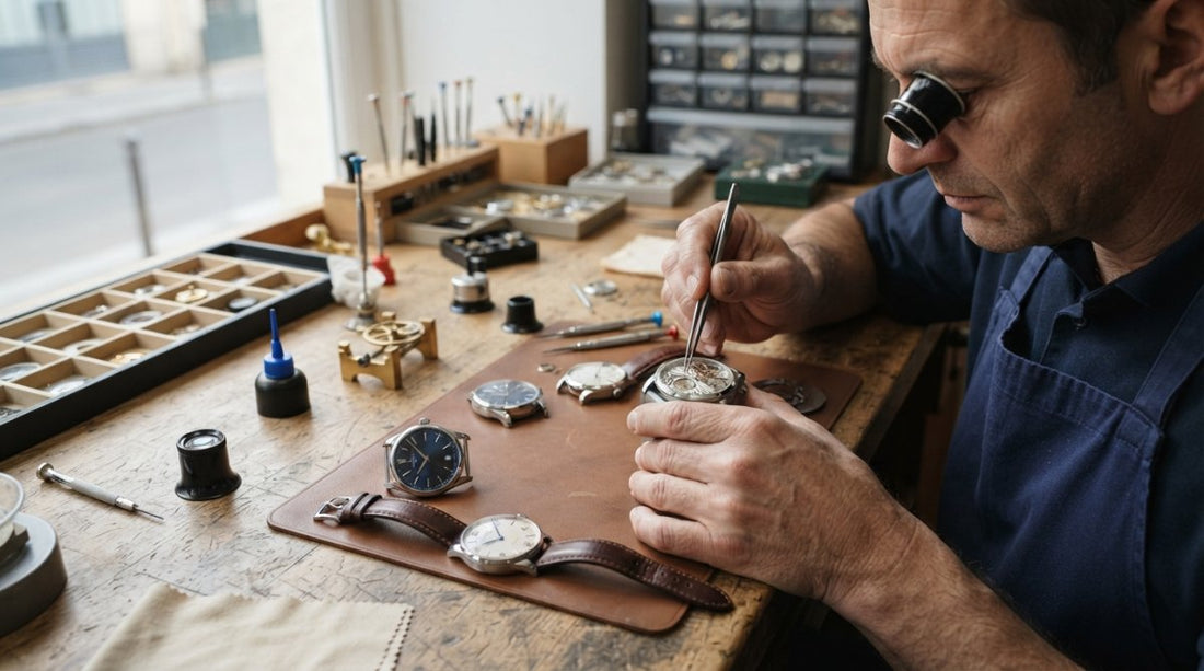 What Makes a Watch an Accessible Luxury