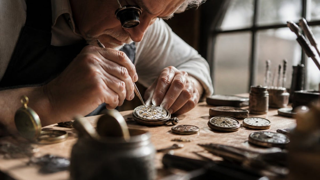 Why American Watchmaking Heritage Matters for Collectors