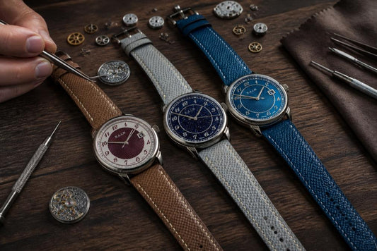 Why Choose American-Made Watches: Craftsmanship & Value