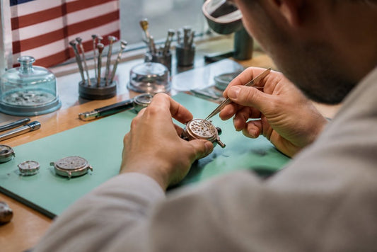 Why US Assembled Watches Are Gaining Popularity