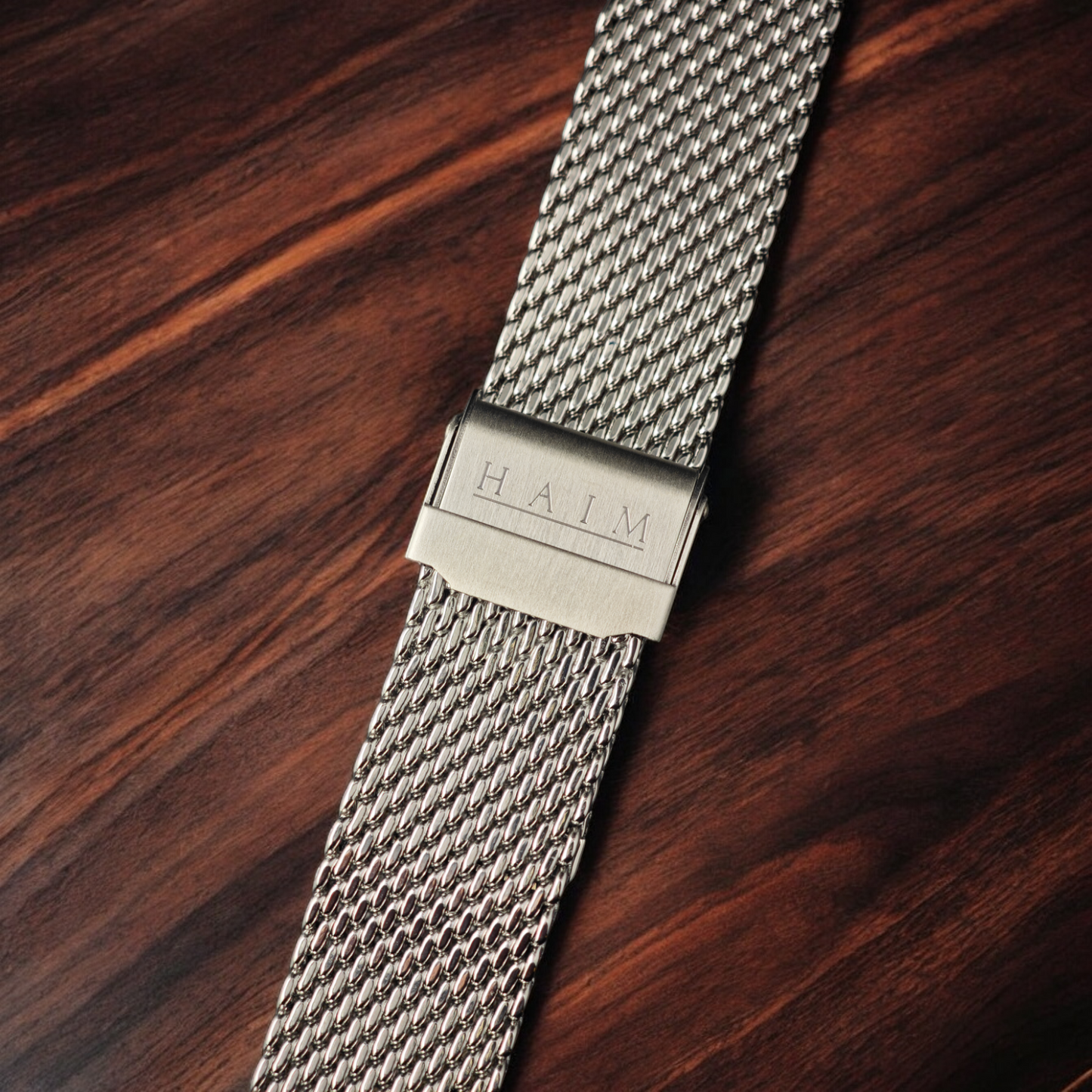 Haim Watch Co. Milanese Bracelet (Updated)