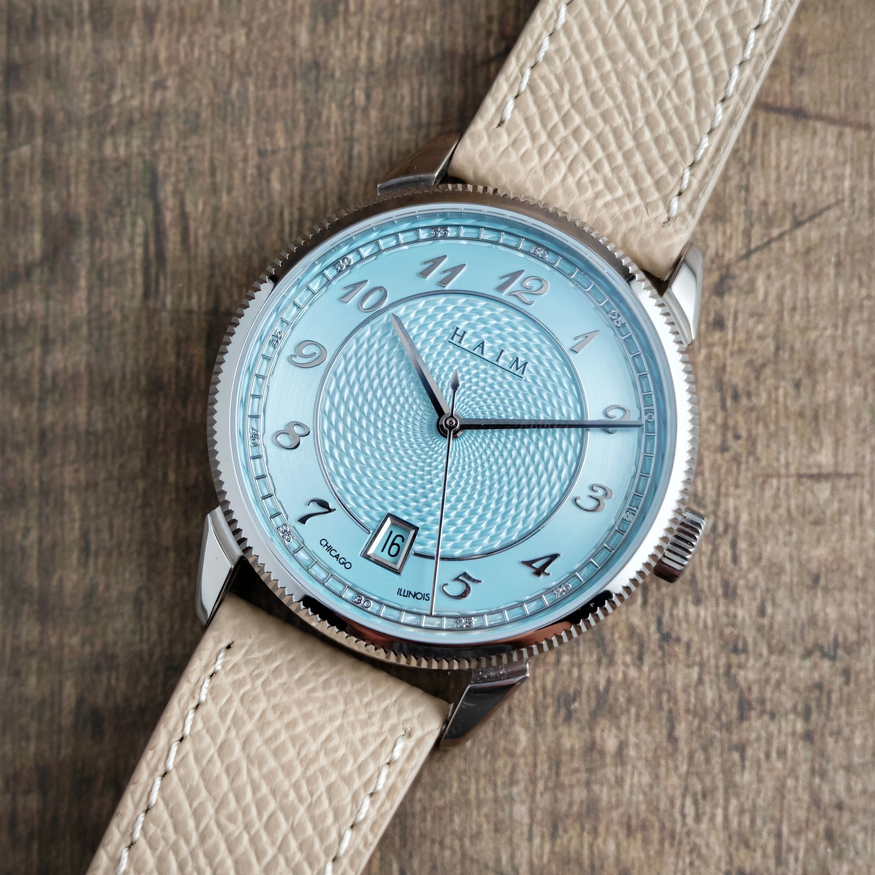 Watches – Haim Watch Company