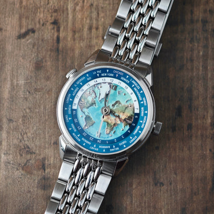 Signature Beads of Rice Bracelet (Fits Viajero and L2 Chronograph)