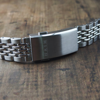 Signature Beads of Rice Bracelet (Fits Viajero and L2 Chronograph)