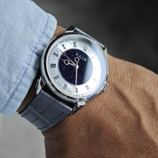 Legacy Automatic: Starry Pearl