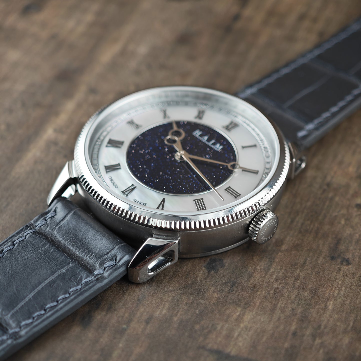 Legacy Automatic: Starry Pearl