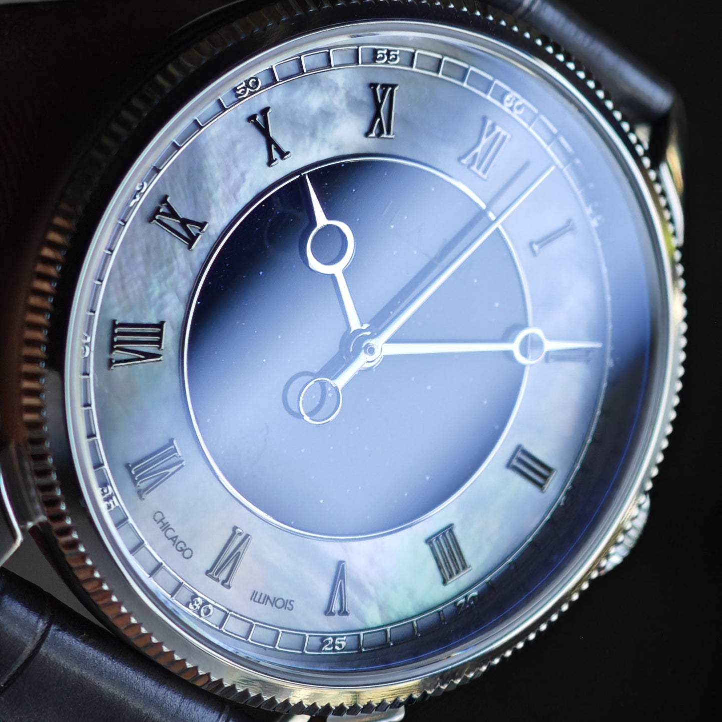 Legacy Automatic: Starry Pearl