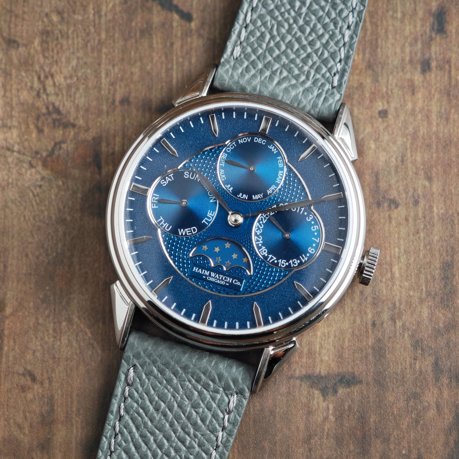 Haim Watch Company Annum