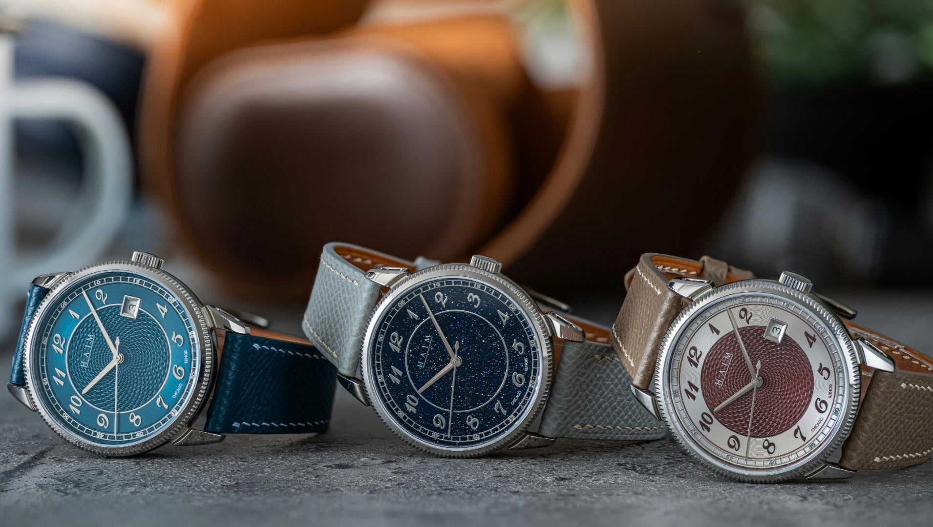 『HAMI 10K WATCH』 Haim Watch Company