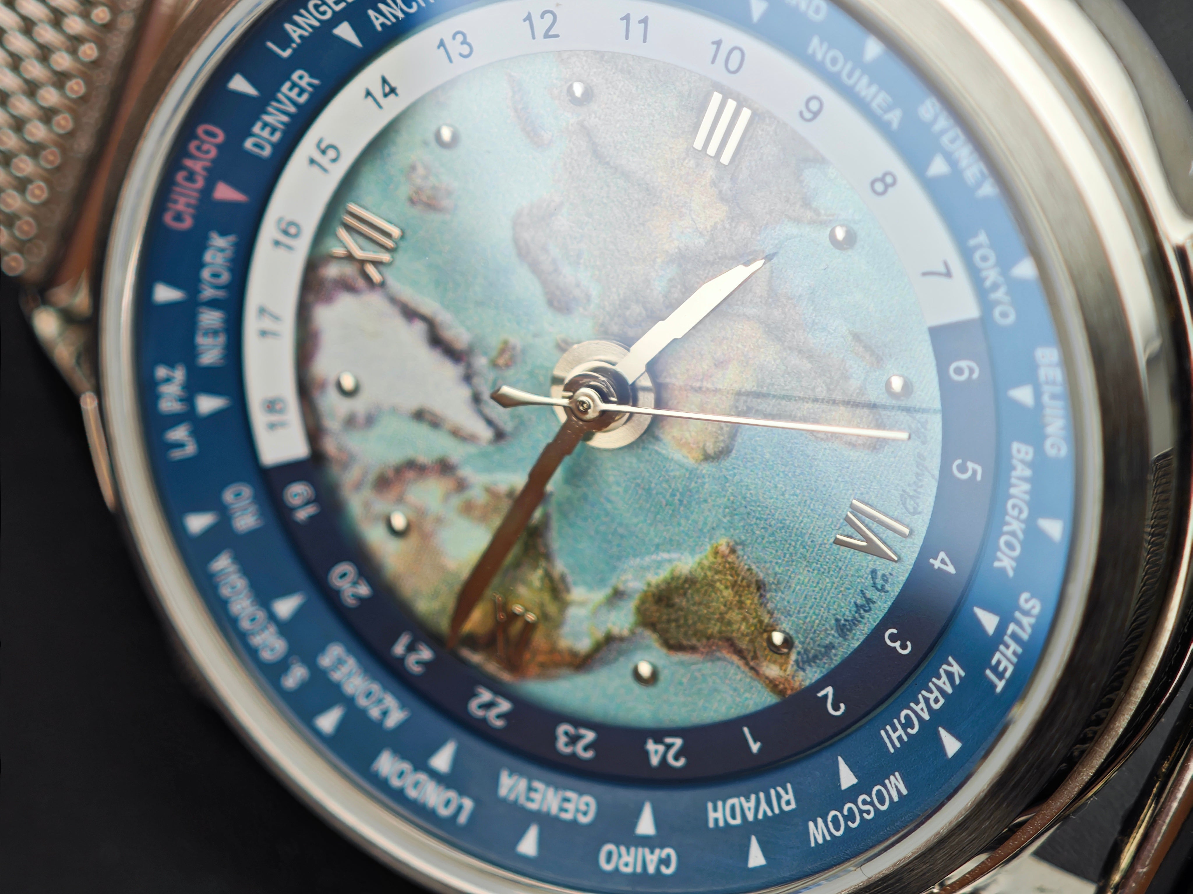 『HAMI 10K WATCH』 Haim Watch Company