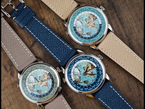 Viajero: Global Citizen – Haim Watch Company