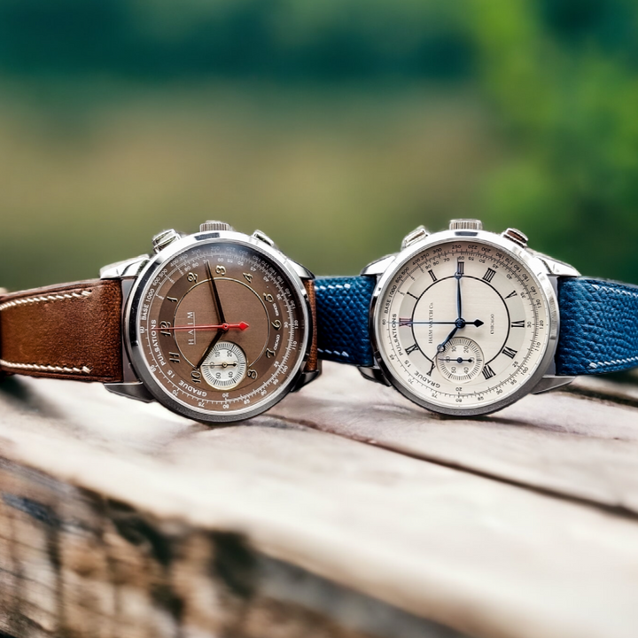 Watches – Haim Watch Company