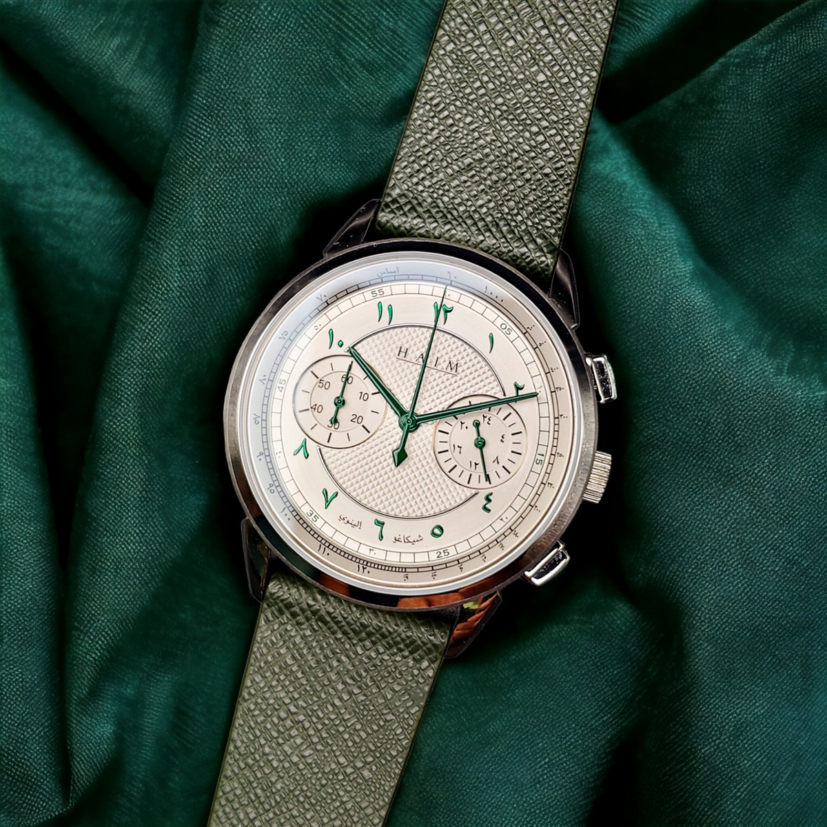 Haim Watch Company L2 Chronograph